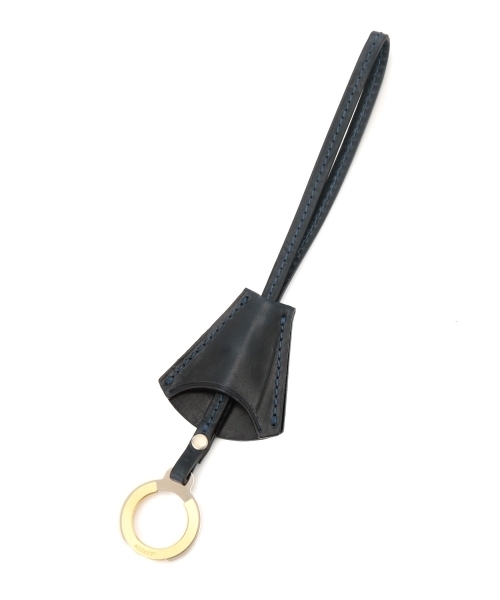 aniary(アニアリ)の「aniary / クロコ型押し タートル ショルダーバッグ(08-07000)(ショルダーバッグ・メンズ・ブラック/ネイビー/ダークブラウン/レッド・ONE SIZE)」の16枚目の写真