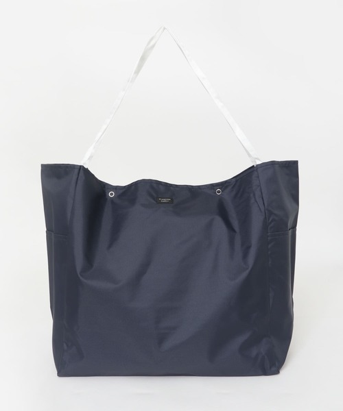 URBAN RESEARCH DOORS（アーバンリサーチドアーズ）の「【別注】STANDARD SUPPLY×DOORS　TOTE L（トートバッグ・レディース・ネイビー/ボルドー/ベージュ・LARGE）」の11枚目の写真