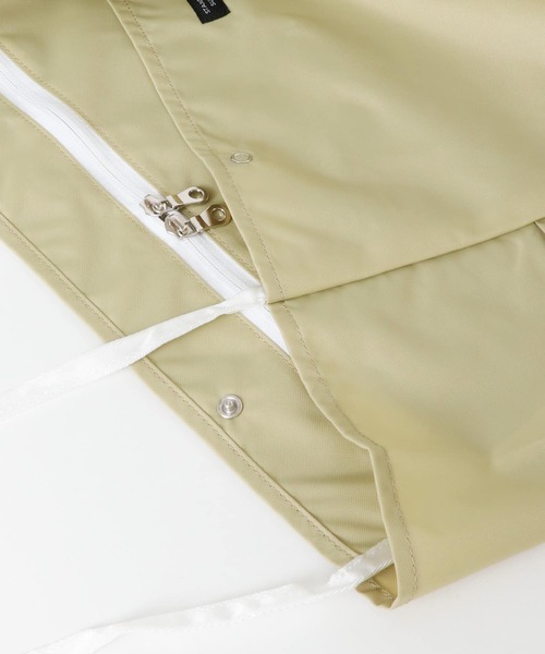 URBAN RESEARCH DOORS（アーバンリサーチドアーズ）の「【別注】STANDARD SUPPLY×DOORS　TOTE L（トートバッグ・レディース・ネイビー/ボルドー/ベージュ・LARGE）」の5枚目の写真