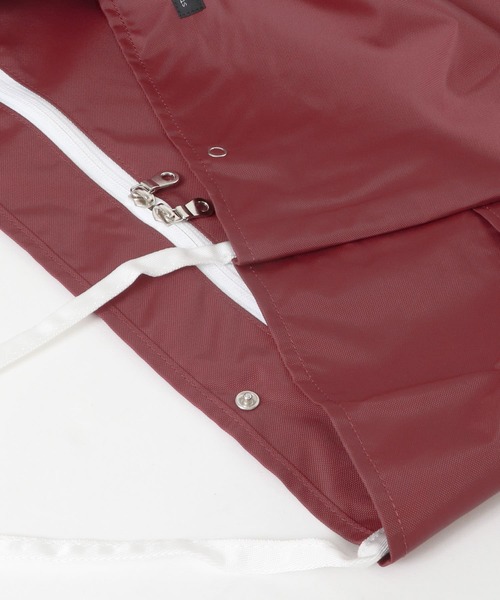 URBAN RESEARCH DOORS（アーバンリサーチドアーズ）の「【別注】STANDARD SUPPLY×DOORS　TOTE L（トートバッグ・レディース・ネイビー/ボルドー/ベージュ・LARGE）」の4枚目の写真