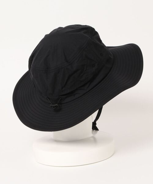 THE NORTH FACE（ザノースフェイス）の「【THE NORTH FACE/ザ ノース フェイス】 Horizon Hat（ハット・レディース・ブラック/グリーン系その他2・FREE）」の3枚目の写真