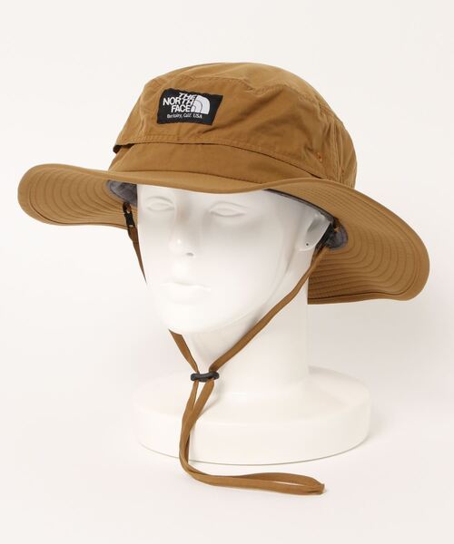 THE NORTH FACE（ザノースフェイス）の「【THE NORTH FACE/ザ ノース フェイス】 Horizon Hat（ハット・レディース・ブラック/グリーン系その他2・FREE）」の15枚目の写真