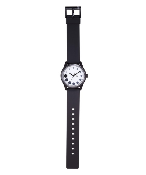 Q&Q SmileSolar(キューアンドキュースマイルソーラー)の「Q&Q SmileSolar BY groovisions(アナログ腕時計・レディース・レインボー/ブラック系その他/グレー系その他・FREE)」の8枚目の写真