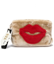 Another Edition | CASSELINIリップクラッチ/ CASSELINI LIP CLT(クラッチバッグ)