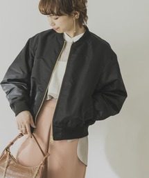 URBAN RESEARCH | 機能中綿MA-1(高機能中綿素材使用)(ブルゾン)