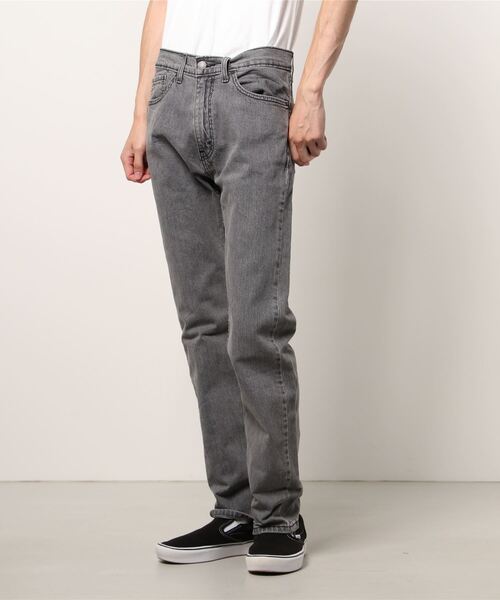 Regular パンツ Regular Grey Grey 505 Buzz デニムパンツ Levi S リーバイス のファッション