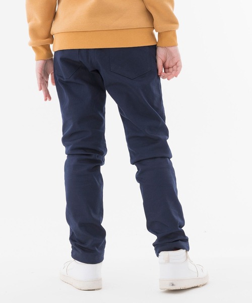 KRIFF MAYER Kid's Collection（クリフメイヤーキッズコレクション）の「アタタカストレッチクライミングパンツ（その他パンツ・キッズ・ブラック/ベージュ/ネイビー/カーキ・130/150/160/140/120/170）」の12枚目の写真