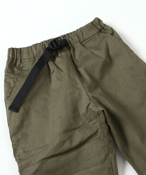 KRIFF MAYER Kid's Collection（クリフメイヤーキッズコレクション）の「アタタカストレッチクライミングパンツ（その他パンツ・キッズ・ブラック/ベージュ/ネイビー/カーキ・130/150/160/140/120/170）」の13枚目の写真