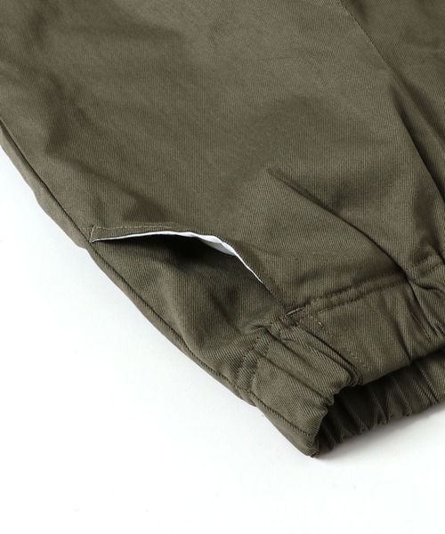 KRIFF MAYER Kid's Collection（クリフメイヤーキッズコレクション）の「アタタカストレッチクライミングパンツ（その他パンツ・キッズ・ブラック/ベージュ/ネイビー/カーキ・130/150/160/140/120/170）」の17枚目の写真