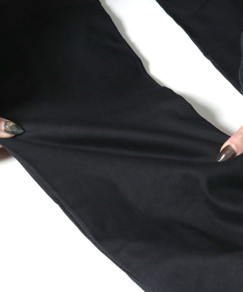 KRIFF MAYER Kid's Collection（クリフメイヤーキッズコレクション）の「アタタカストレッチクライミングパンツ（その他パンツ・キッズ・ブラック/ベージュ/ネイビー/カーキ・130/150/160/140/120/170）」の15枚目の写真