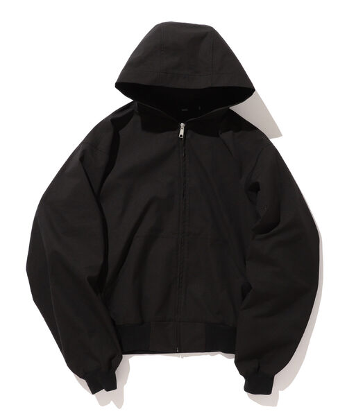 VAPORIZE(ヴェイパライズ)の「VAPORIZE / Active Parka(ブルゾン・メンズ・ブラック/ラベンダー・SMALL/MEDIUM/LARGE/X-LARGE)」の20枚目の写真