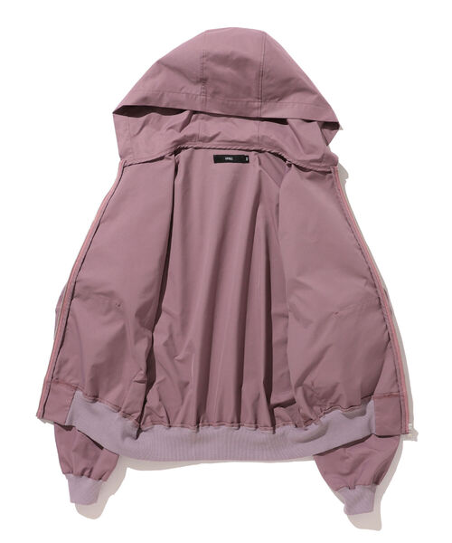 VAPORIZE(ヴェイパライズ)の「VAPORIZE / Active Parka(ブルゾン・メンズ・ブラック/ラベンダー・SMALL/MEDIUM/LARGE/X-LARGE)」の16枚目の写真