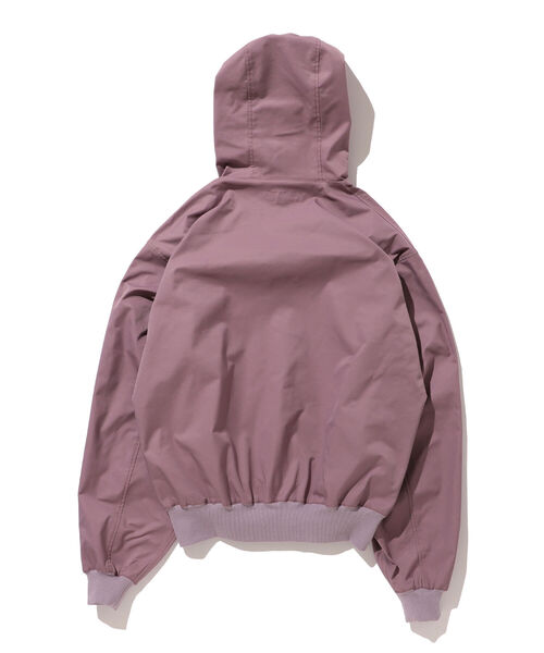 VAPORIZE(ヴェイパライズ)の「VAPORIZE / Active Parka(ブルゾン・メンズ・ブラック/ラベンダー・SMALL/MEDIUM/LARGE/X-LARGE)」の15枚目の写真