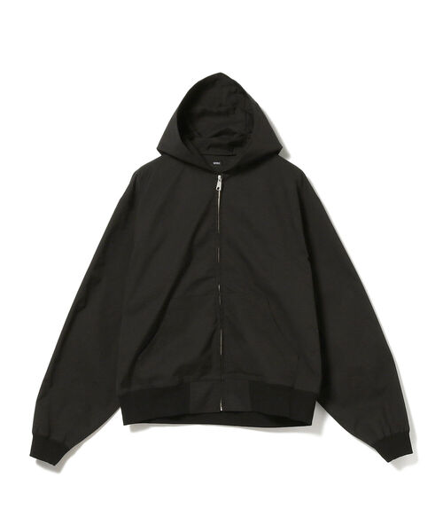 VAPORIZE(ヴェイパライズ)の「VAPORIZE / Active Parka(ブルゾン・メンズ・ブラック/ラベンダー・SMALL/MEDIUM/LARGE/X-LARGE)」の14枚目の写真