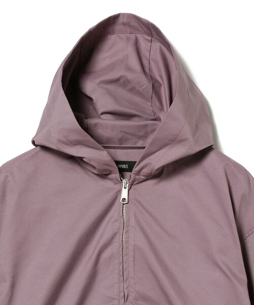 VAPORIZE(ヴェイパライズ)の「VAPORIZE / Active Parka(ブルゾン・メンズ・ブラック/ラベンダー・SMALL/MEDIUM/LARGE/X-LARGE)」の10枚目の写真
