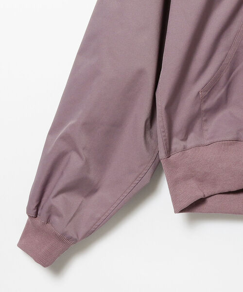 VAPORIZE(ヴェイパライズ)の「VAPORIZE / Active Parka(ブルゾン・メンズ・ブラック/ラベンダー・SMALL/MEDIUM/LARGE/X-LARGE)」の9枚目の写真