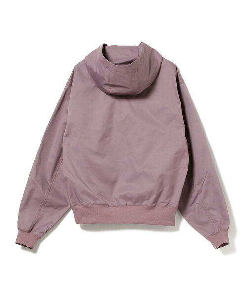 VAPORIZE(ヴェイパライズ)の「VAPORIZE / Active Parka(ブルゾン・メンズ・ブラック/ラベンダー・SMALL/MEDIUM/LARGE/X-LARGE)」の7枚目の写真