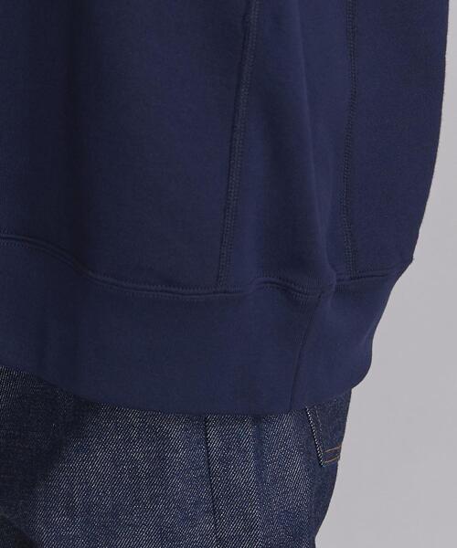 BEAUTY&YOUTH UNITED ARROWS（ビューティーアンドユースユナイテッドアローズ）の「BY フラフィー スウェット（スウェット・メンズ・ホワイト/ベージュ/ネイビー/ワインレッド・S/M/L/XL/XXL）」の14枚目の写真