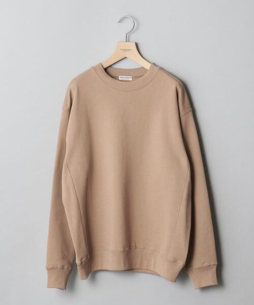 beauty&youth スウェット　未使用 クロップドスウェット BEAUTY&YOUTH UNITED ARROWS - メルカリ