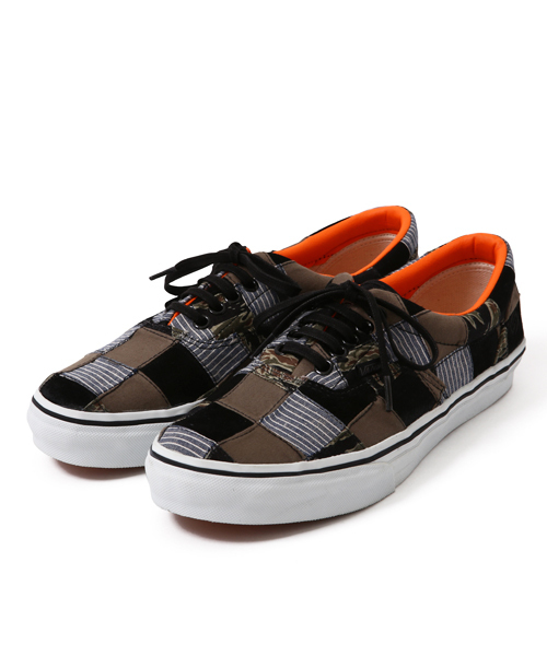 VANS（バンズ）の「【SILAS x VANS(ヴァンズ)】PATCHWORK ERA