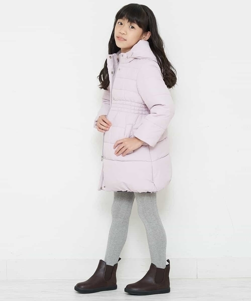 a.v.v（アーヴェヴェ）の「[KIDS]サイドゴアスニーカーブーツ[WEB限定サイズ]（ブーツ・キッズ・ブラック/オレンジ系その他・22/23/20/21/19/18）」の6枚目の写真
