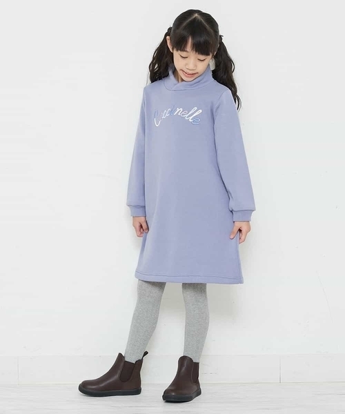 a.v.v（アーヴェヴェ）の「[KIDS]サイドゴアスニーカーブーツ[WEB限定サイズ]（ブーツ・キッズ・ブラック/オレンジ系その他・22/23/20/21/19/18）」の7枚目の写真