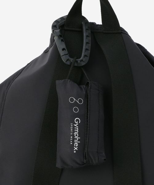 Gymphlexナイロンリップストップ バックパック GYMPHLEX（ジムフレックス）の「1906 Gymphlex SPORT WEAR | ナイロン