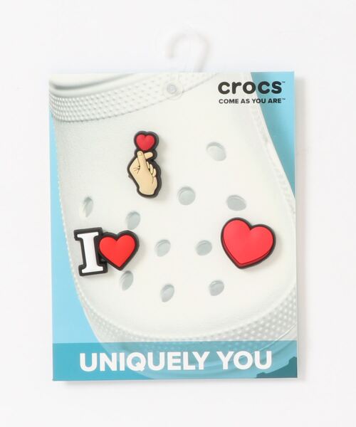 things in crocs