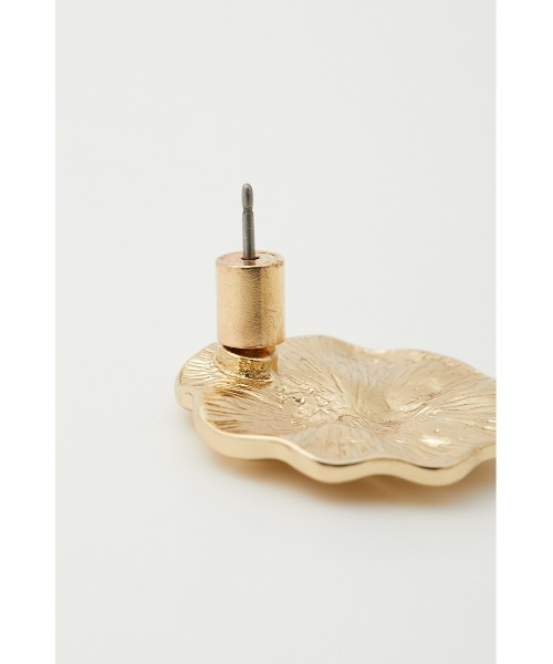 rienda（リエンダ）の「ニュアンスピアス（ピアス（両耳用）・レディース・ゴールド/シルバー・SMALL）」の11枚目の写真