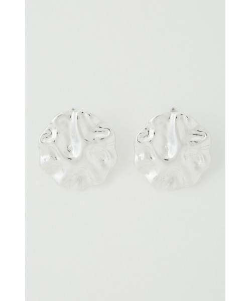 rienda（リエンダ）の「ニュアンスピアス（ピアス（両耳用）・レディース・ゴールド/シルバー・SMALL）」の5枚目の写真