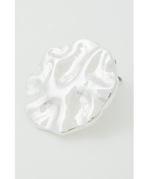 rienda（リエンダ）の「ニュアンスピアス（ピアス（両耳用）・レディース・ゴールド/シルバー・SMALL）」の8枚目の写真