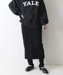 FRAMeWORK | C/PEレギンス付きスカート◆(スカート)