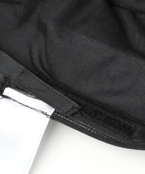 LAKOLE（ラコレ）の「メルトンキャスケット / 957656（キャスケット・レディース・モカ/チャコール・FREE）」の10枚目の写真