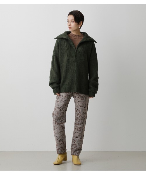 ⭐️お値下げしました⭐️トゥービーシック　【ラージサイズ46 】ニット ニット・セーター｜TO BE CHIC(Lサイズ)(トゥー ビー シック エル