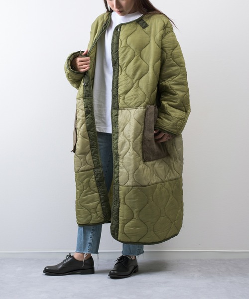 MILITARY（ミリタリー）の「RE PRODUCT COLLECTION / RE MAKE M-65