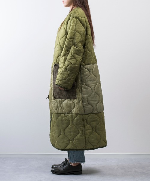 MILITARY（ミリタリー）の「RE PRODUCT COLLECTION / RE MAKE M-65