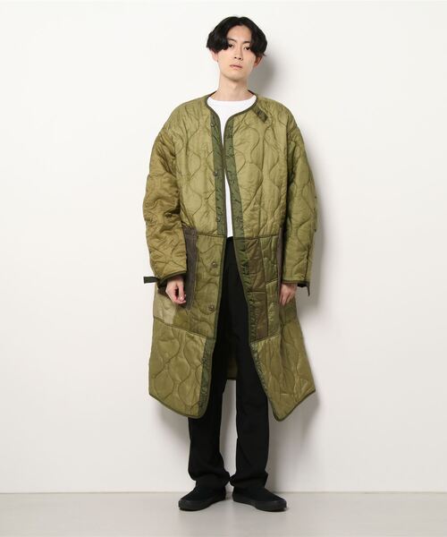 MILITARY（ミリタリー）の「RE PRODUCT COLLECTION / RE MAKE M-65