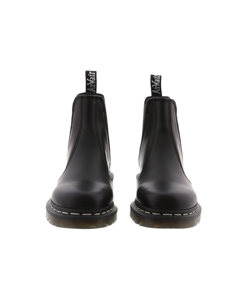 Dr. Martens（ドクターマーチン）の「Dr.Martens  2976 CHELSEA BOOT WHITE STITCH 26257001（ブーツ・レディース・ブラック・23㎝/24㎝/25㎝）」の8枚目の写真