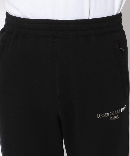 Lucien Pellat-Finet（ルシアンペラフィネ）の「【別注】lucien pellat-finet/ルシアン ペラフィネ/LPF PARIS スウェットパンツ（スウェットパンツ・メンズ・ブラック・LARGE/SMALL/MEDIUM）」の13枚目の写真