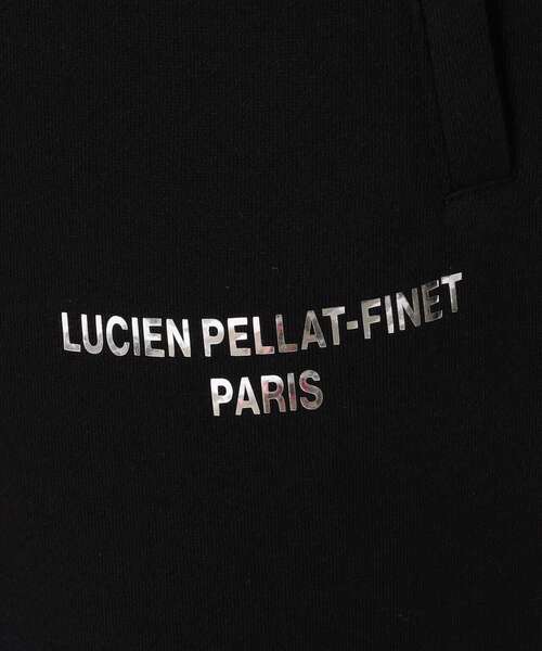 Lucien Pellat-Finet（ルシアンペラフィネ）の「【別注】lucien pellat-finet/ルシアン ペラフィネ/LPF PARIS スウェットパンツ（スウェットパンツ・メンズ・ブラック・LARGE/SMALL/MEDIUM）」の15枚目の写真