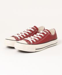 CONVERSE | 【CONVERSE】LEATHER AS US OX(スニーカー)