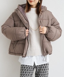 《ZOZO限定》中綿ショートブルゾン