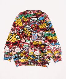 HYSTERIC MINI（ヒステリックミニ）の「HYSMINI STICKER BOMB総