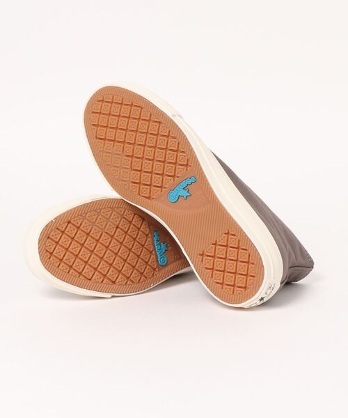 CONVERSE（コンバース）の「ALL STAR 100 TAUPEPLUS HI / オールスター　１００　トーププラス　ＨＩ（スニーカー・メンズ・ブラウン系その他・4/8/9/3/8.5/10.5/11.5/6.5/5/7/7.5/5.5/4.5/3.5/9.5）」の2枚目の写真