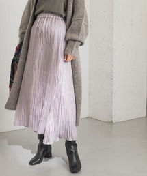 URBAN RESEARCH | シャイニープリーツスカート(スカート)