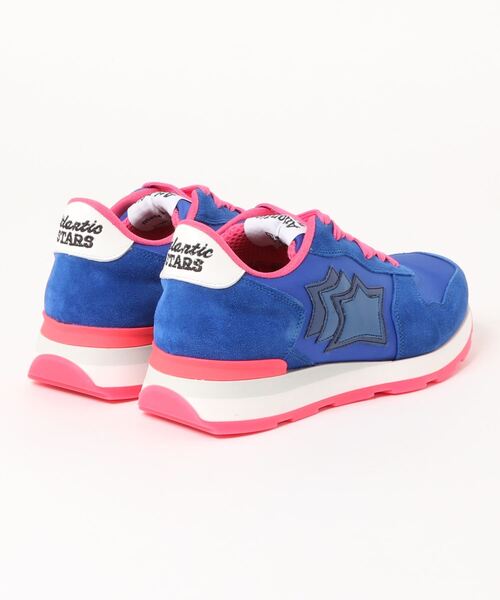 Atlantic STARS（アトランティックスターズ）の「【W】【IW】【Atlantic STARS】ﾚﾃﾞｨｰｽ ｽﾆｰｶｰ ﾍﾞｶﾞ  VEGA   EB-75FF（スニーカー・レディース・その他・40/38/37）」の2枚目の写真