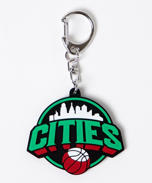 WEGO（ウィゴー）の「WEGO /ラバーキーホルダー（キーケース/キーアクセサリー・レディース・その他4/その他2/その他3/その他1/その他5・FREE）」の3枚目の写真