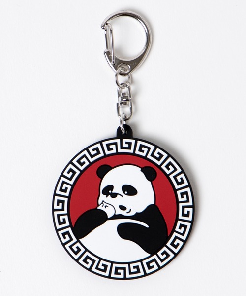 WEGO（ウィゴー）の「WEGO /ラバーキーホルダー（キーケース/キーアクセサリー・レディース・その他4/その他2/その他3/その他1/その他5・FREE）」の4枚目の写真