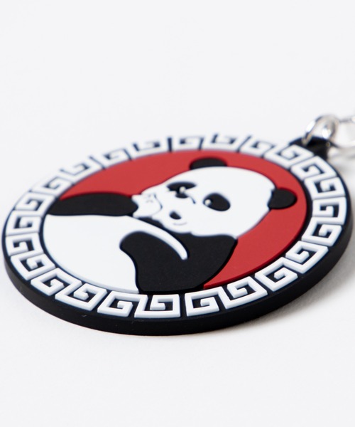 WEGO（ウィゴー）の「WEGO /ラバーキーホルダー（キーケース/キーアクセサリー・レディース・その他4/その他2/その他3/その他1/その他5・FREE）」の6枚目の写真