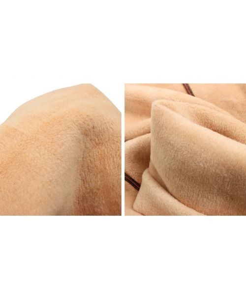 KOBE LETTUCE(コウベレタス)の「裏起毛ストッキング風タイツ(タイツ/ストッキング・レディース・ブラック・FREE)」の7枚目の写真